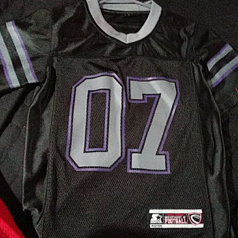 Starter jersey